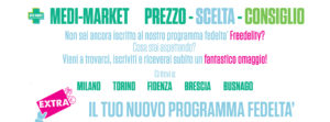 programma fedeltà freedelity