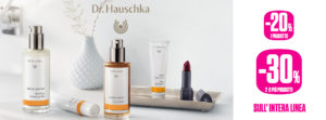 promozione dr hauschka