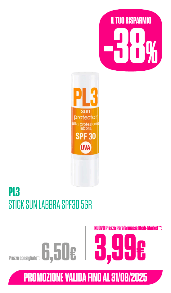 PL3 Stick solare