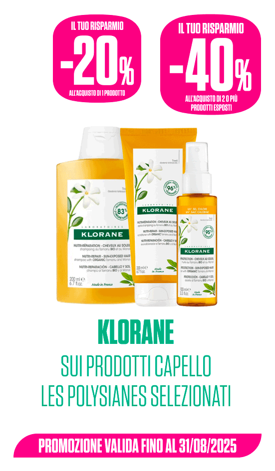 Klorane Les Polysianes