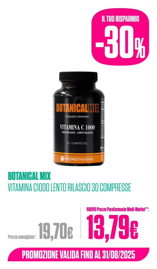 Botanicalmix vitamina c1000