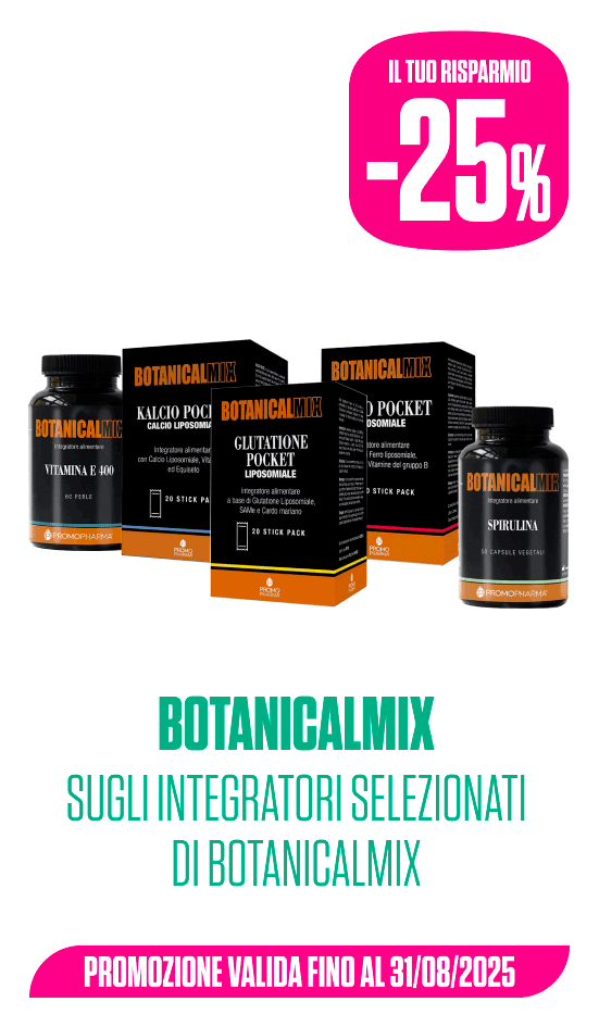 Botanicalmix integratori