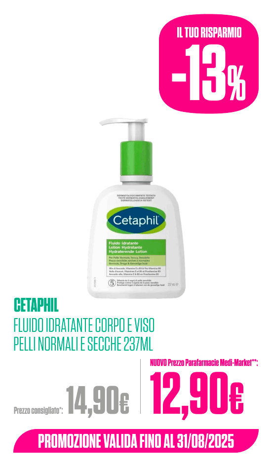 Cetaphil fluido idratante