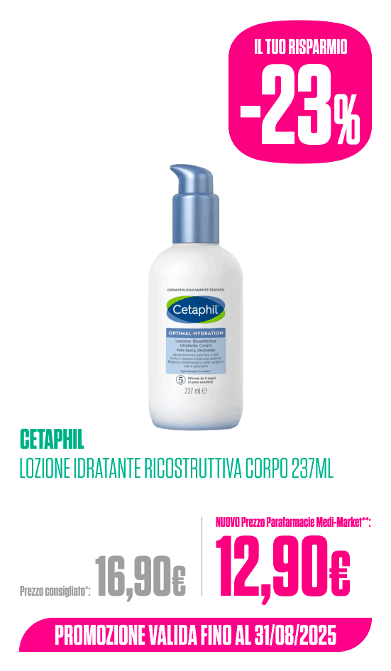 Cetaphil lozione idratante