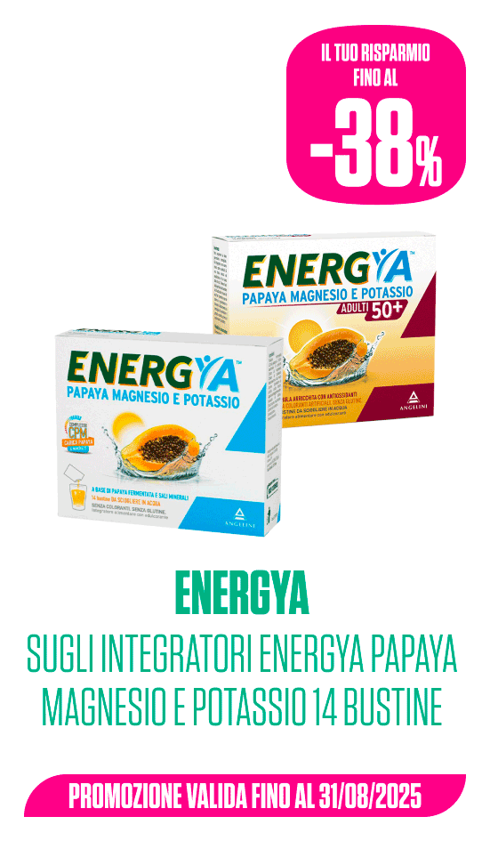 Energya Papaya integratori