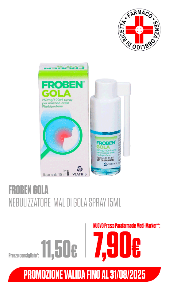 Froben Gola spray