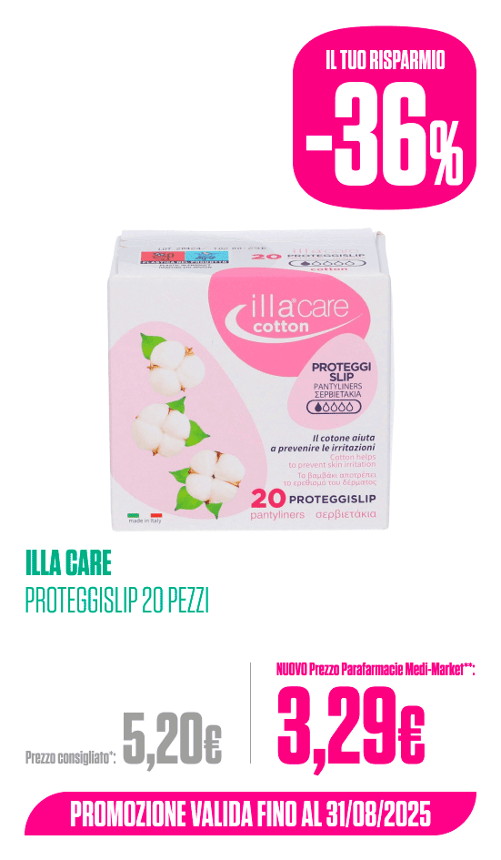Illa Care Proteggislip
