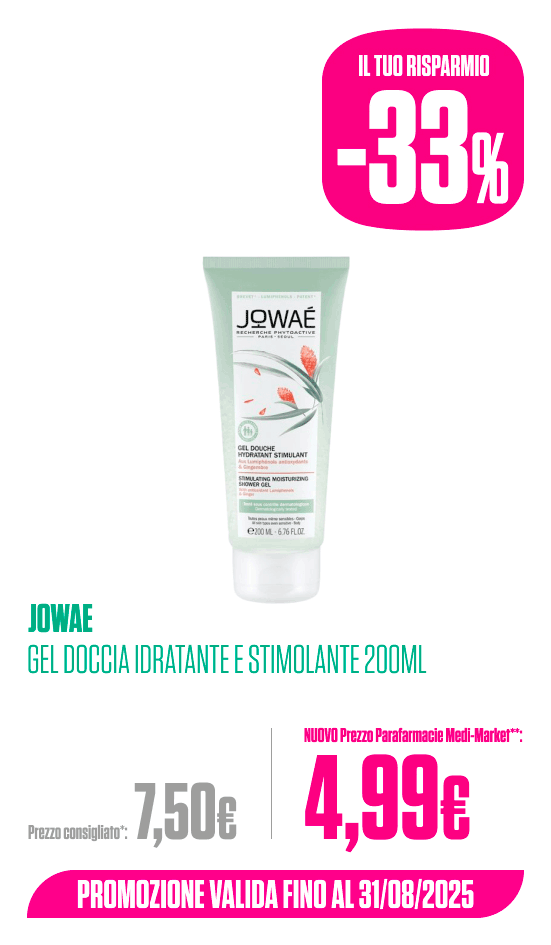 Jowae Gel doccia