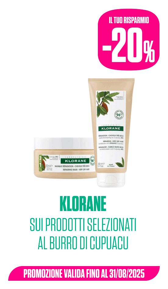 Klorane burro di cupuacu