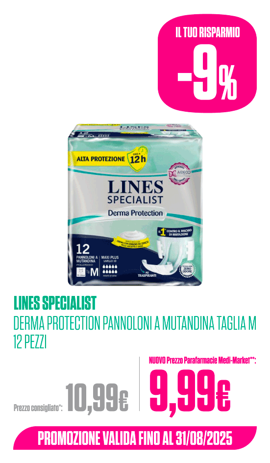 Lines Specialist