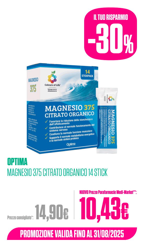 Optima Magnesio 375