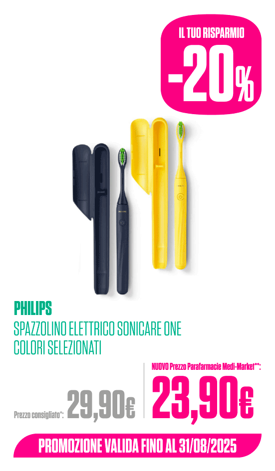 Philips Sonicare-One spazzolini elettrici