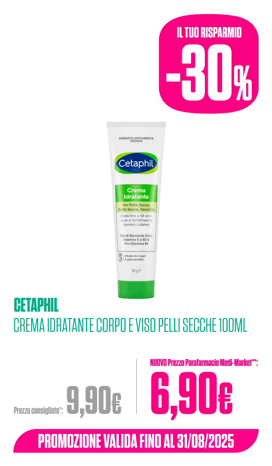 Cetaphil crema idratante