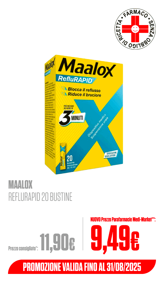 Maalox Reflurapid
