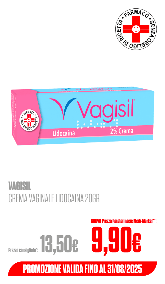 Vagisil Crema vaginale