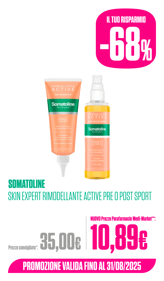 Somatoline skin expert rimodellante active