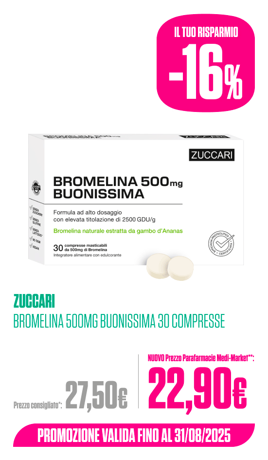 Zuccari Bromelina