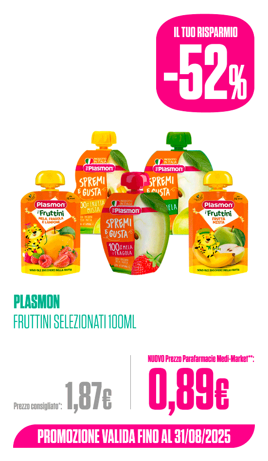 plasmon fruttini