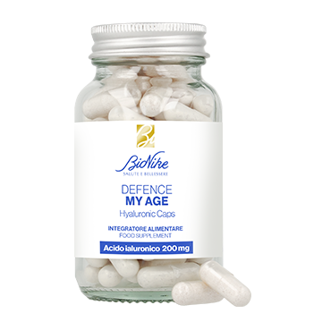 Integratore MYAGE Hyaluronic Caps 60cps