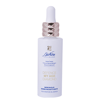 Siero in olio dermo-ricostituente